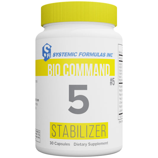 5 - Stabilizer