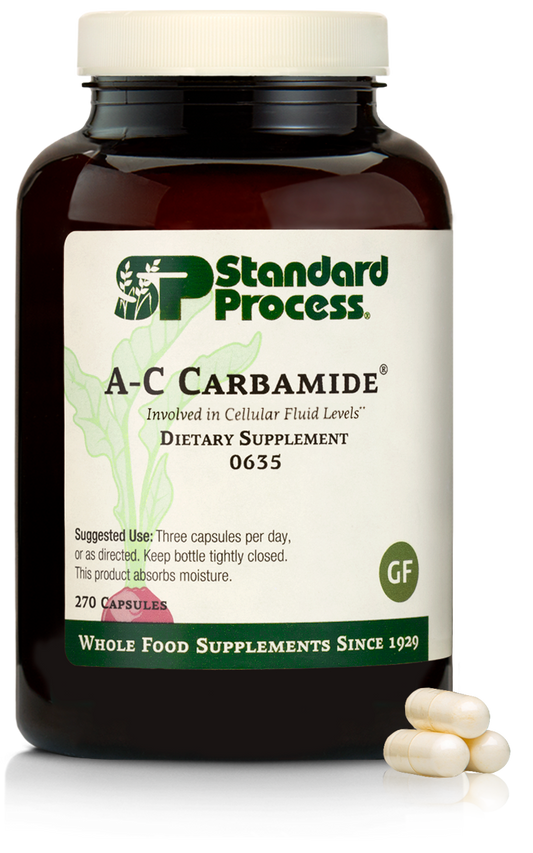 A-C Carbamide®, 270 Capsules