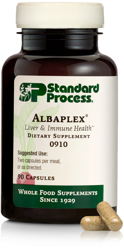 Albaplex®, 90 Capsules