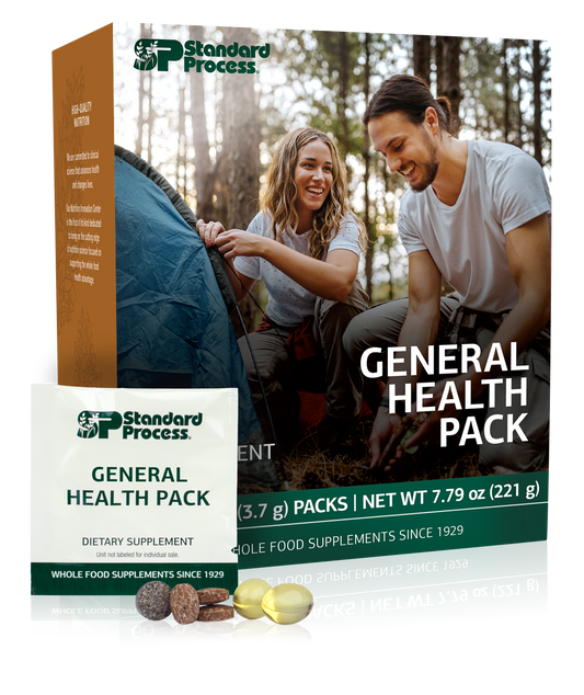 Daily Fundamentals - General Health, 60 Packs/Box