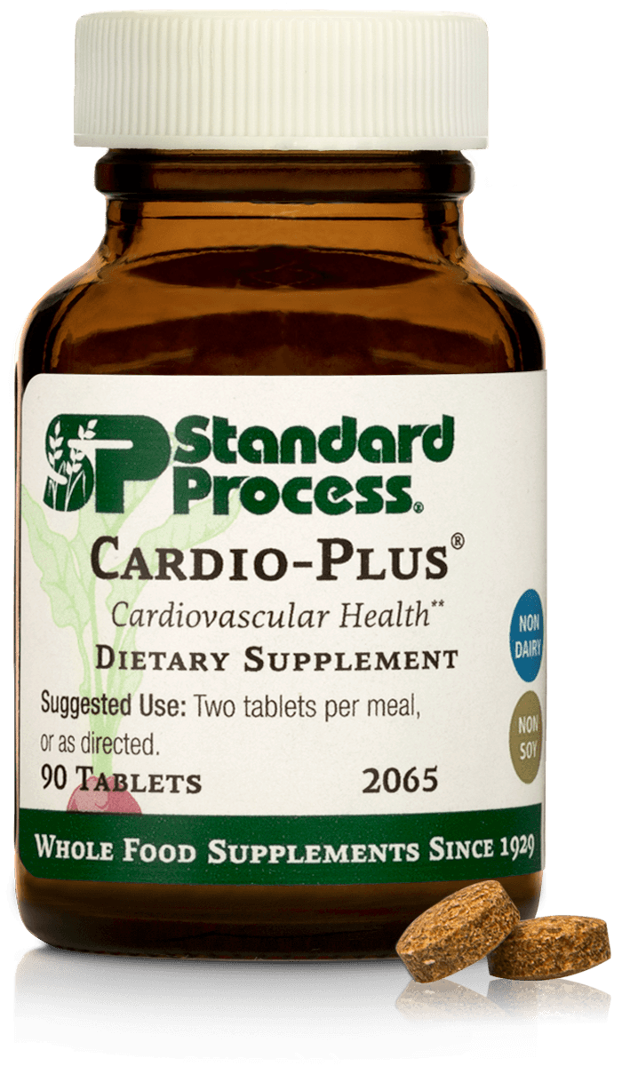 Cardio-Plus®, 90 Tablets