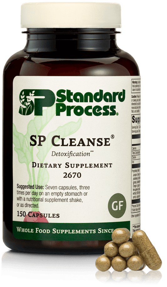 SP Cleanse®, 150 Capsules