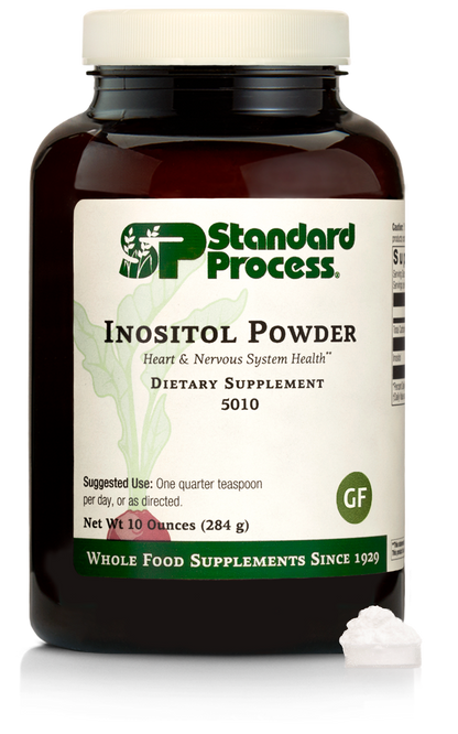 Inositol Powder, 10 Ounces (284 grams)