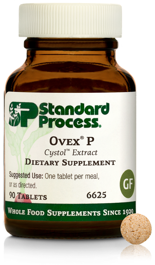 Ovex® P, 90 Tablets