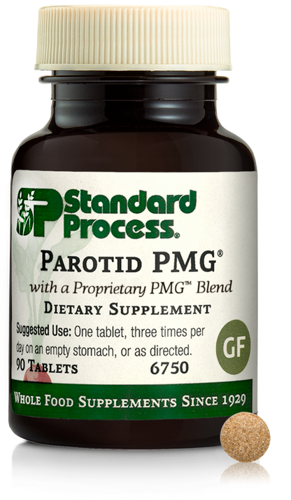 Parotid PMG®, 90 Tablets