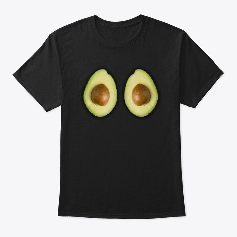 Staring Avocados