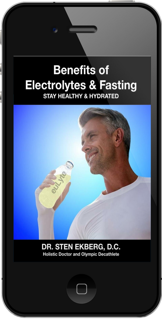 Benefits of Electrolytes and Fasting - Stay Healthy and Hydrated