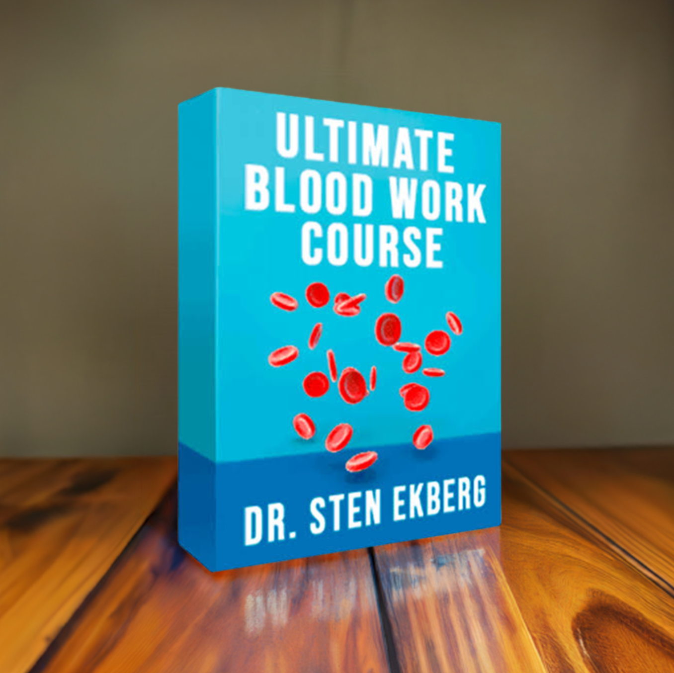 Blood Work Course Dr Sten Ekberg