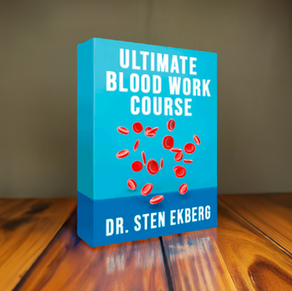 Blood Work Course Dr Sten Ekberg