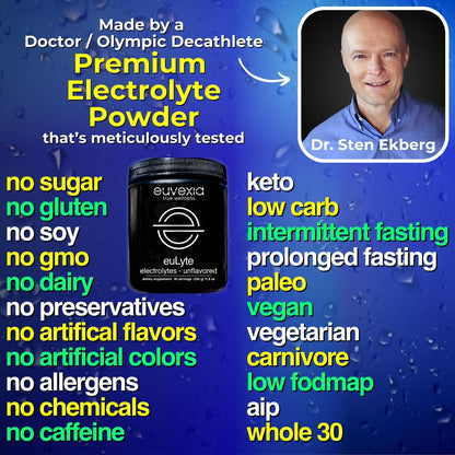 euLyte Electrolyte Unflavored