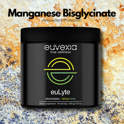 euLyte Electrolyte Lemon Lime