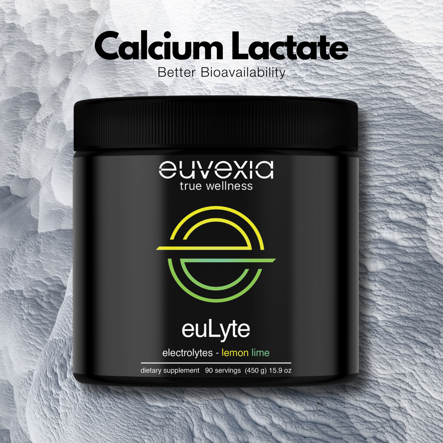 euLyte Electrolyte Lemon Lime