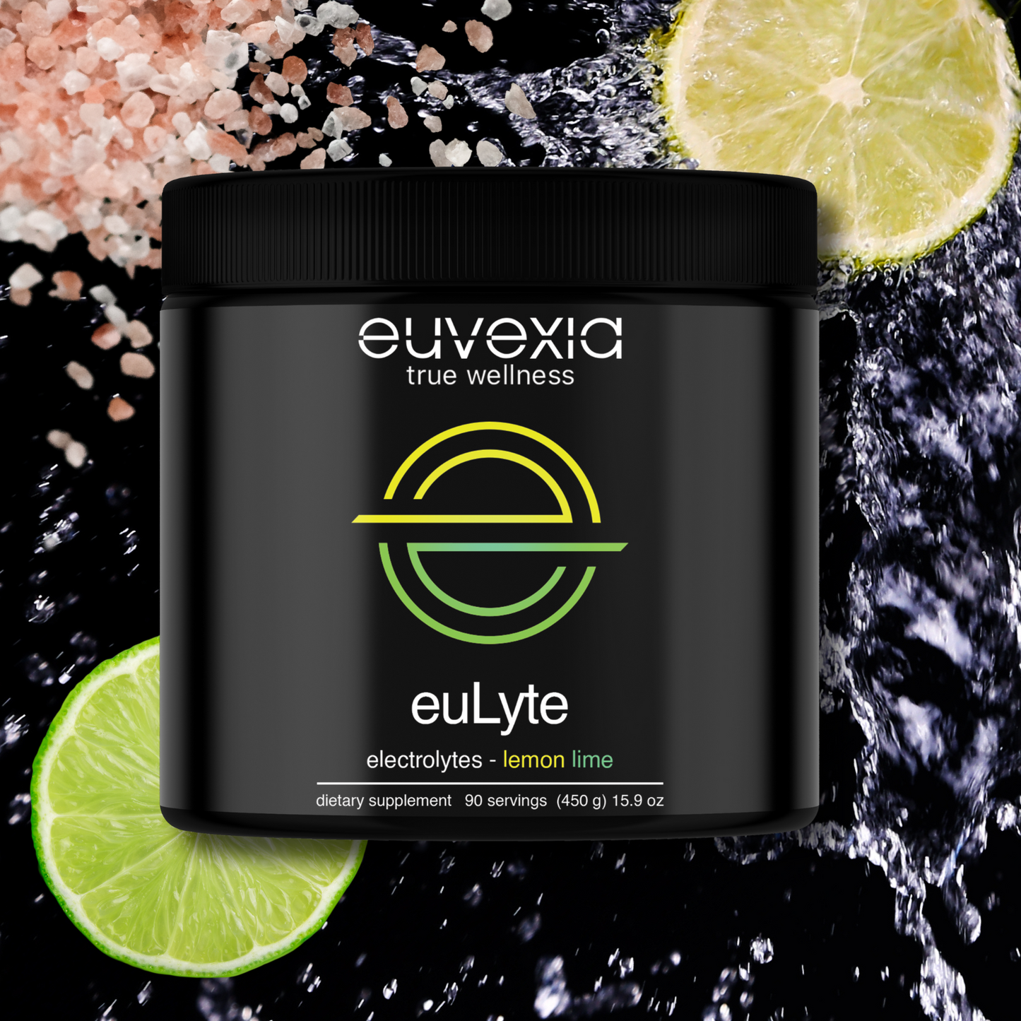 euLyte Electrolyte Lemon Lime