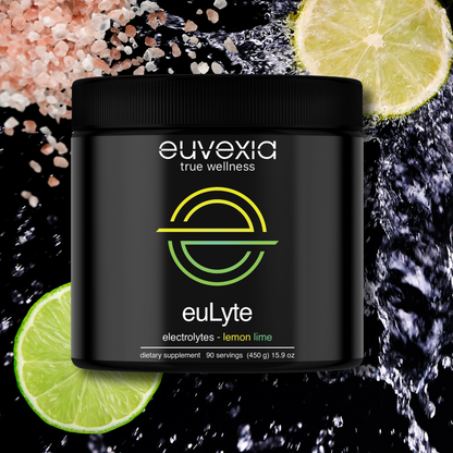 euLyte Electrolyte Lemon Lime