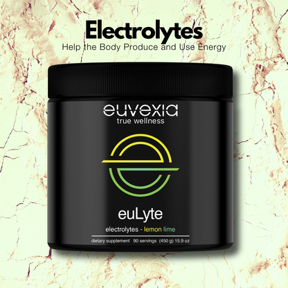 euLyte Electrolyte Lemon Lime