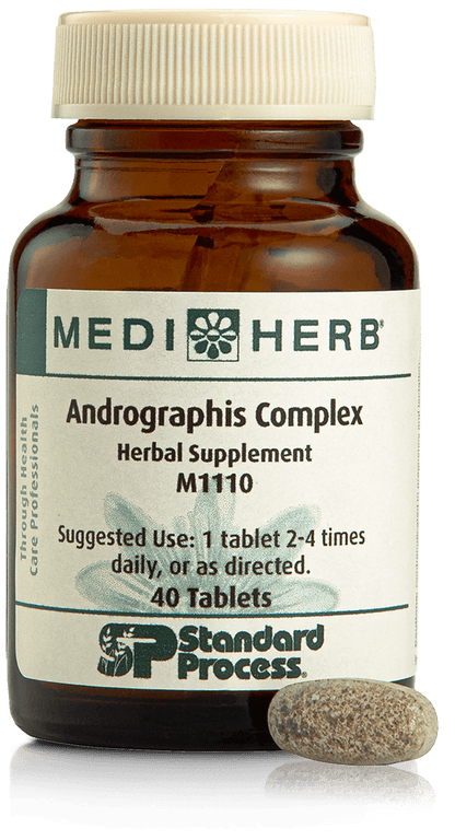 Andrographis Complex, 40 Tablets