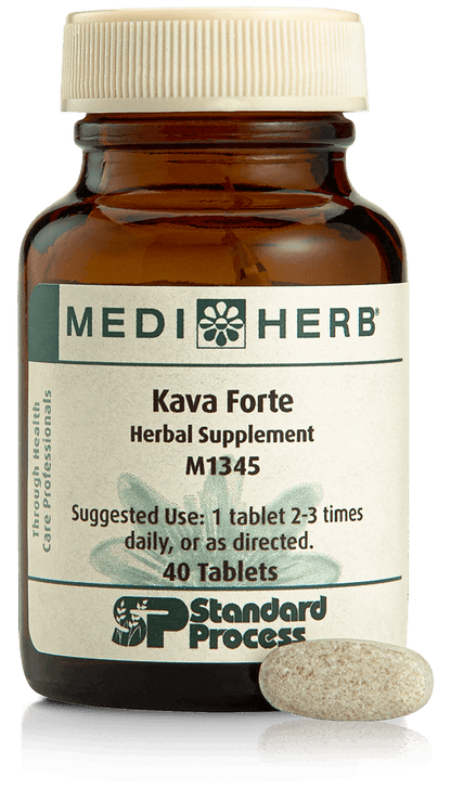 Kava Forte, 40 Tablets