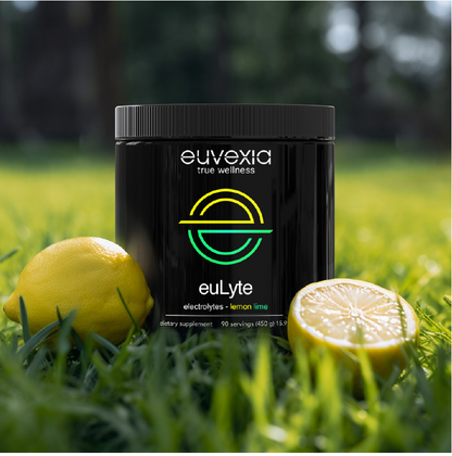 euLyte Electrolyte Lemon Lime