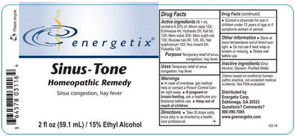 Sinus-Tone