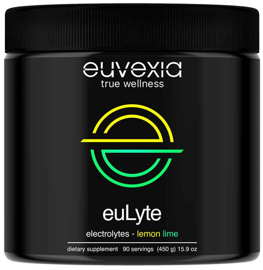 euLyte Electrolyte Lemon Lime