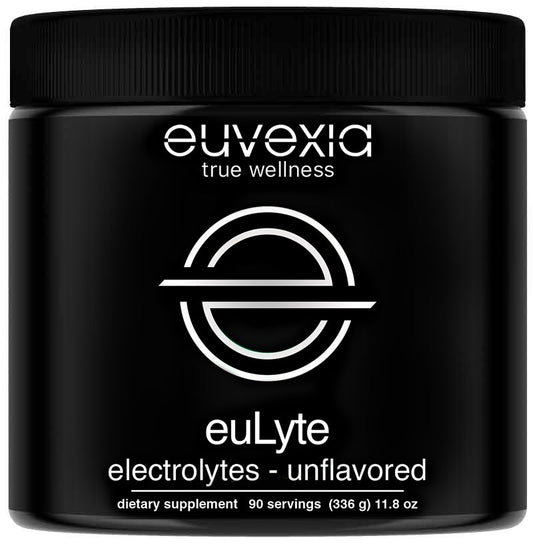 euLyte Electrolyte Unflavored