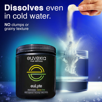 euLyte Electrolyte Lemon Lime