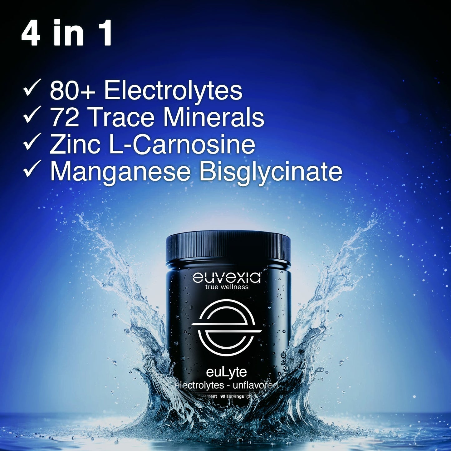 euLyte Electrolyte Unflavored