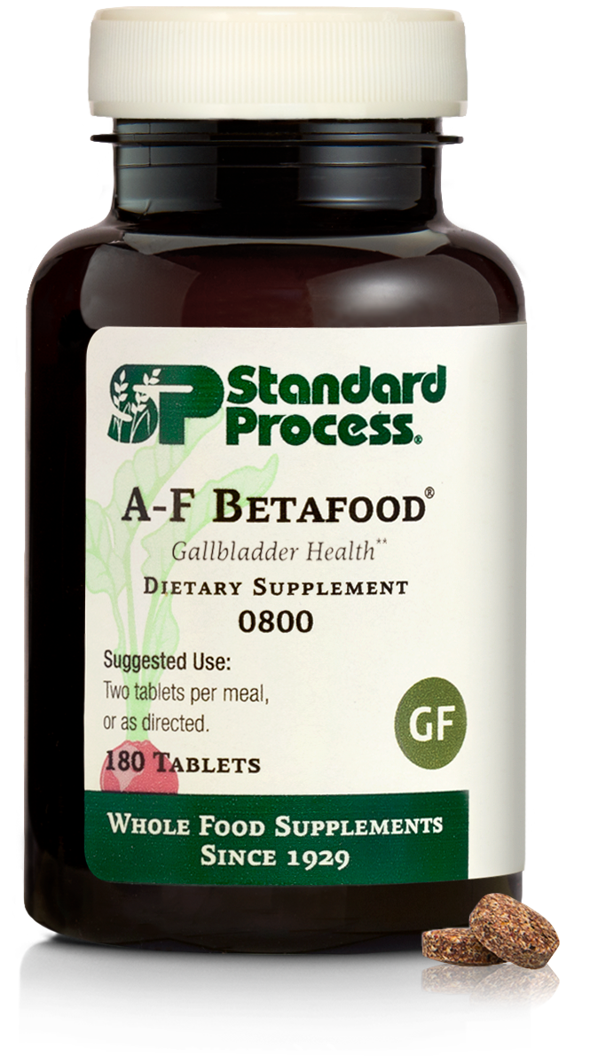 A-F Betafood® by Standard Process