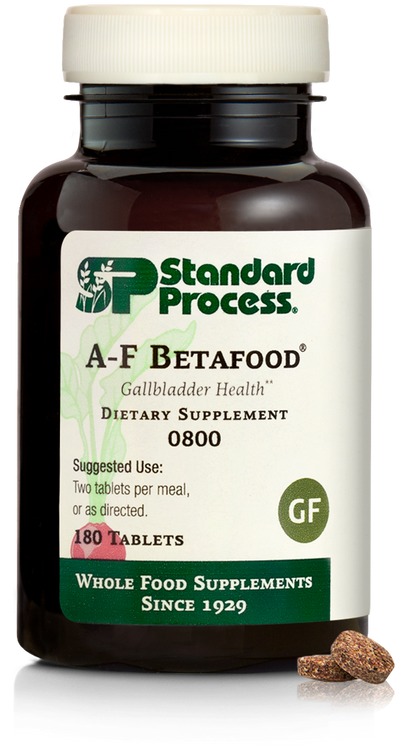 A-F Betafood® by Standard Process