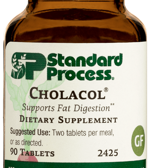 Cholacol Standard Process