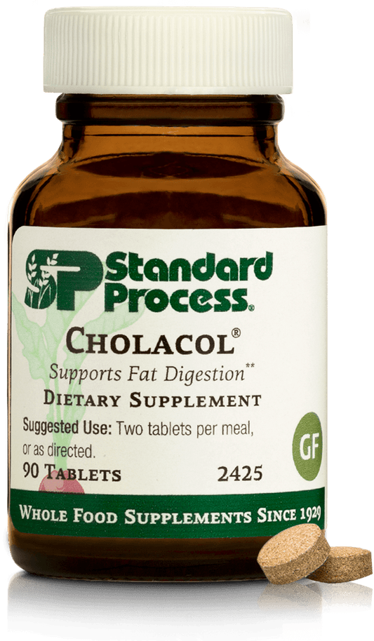 Cholacol Standard Process