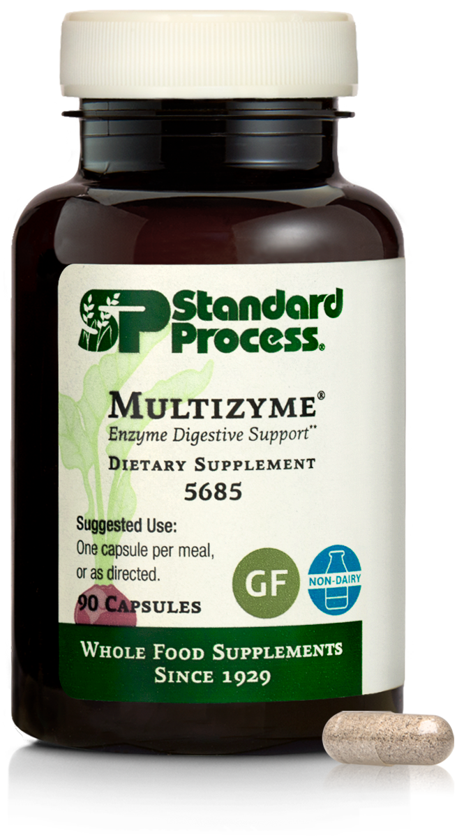 Multizyme Standard Process