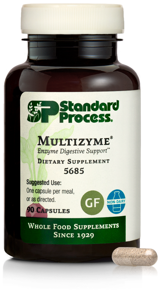 Multizyme Standard Process