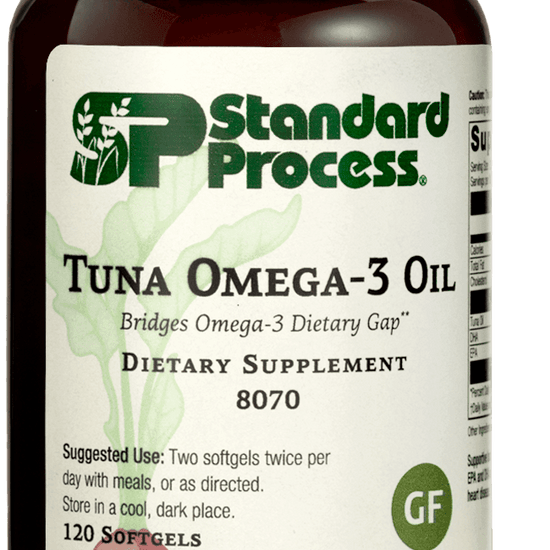 Tuna omega 3 Standard Process