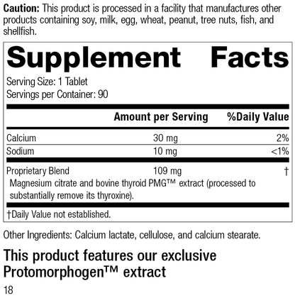 Thytrophin PMG